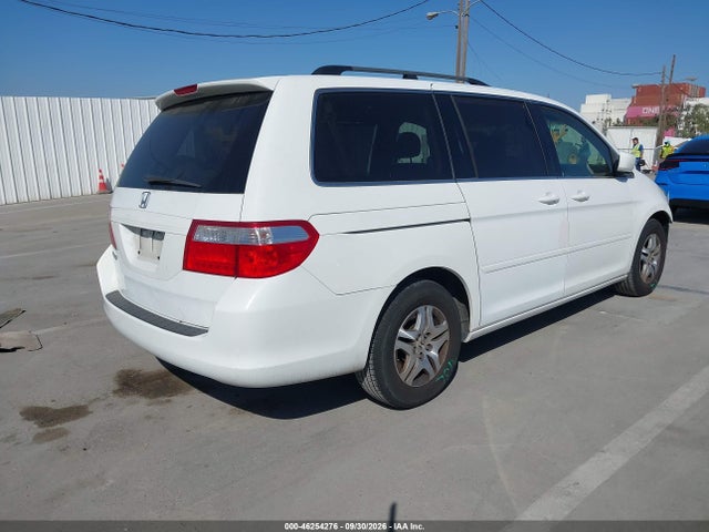 Продажа на аукционе авто 2006 Honda Odyssey Ex-l, vin: 5FNRL38656B424650, номер лота: 46254276