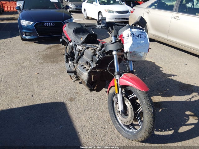 Aukcja sprzedaży 1988 Bmw K75 S, vin: WB1057203J0151596, numer aukcji: 46254279