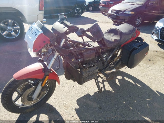 Aukcja sprzedaży 1988 Bmw K75 S, vin: WB1057203J0151596, numer aukcji: 46254279