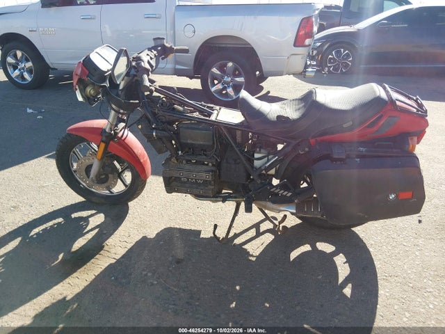 Aukcja sprzedaży 1988 Bmw K75 S, vin: WB1057203J0151596, numer aukcji: 46254279