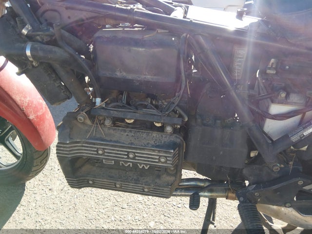 Aukcja sprzedaży 1988 Bmw K75 S, vin: WB1057203J0151596, numer aukcji: 46254279