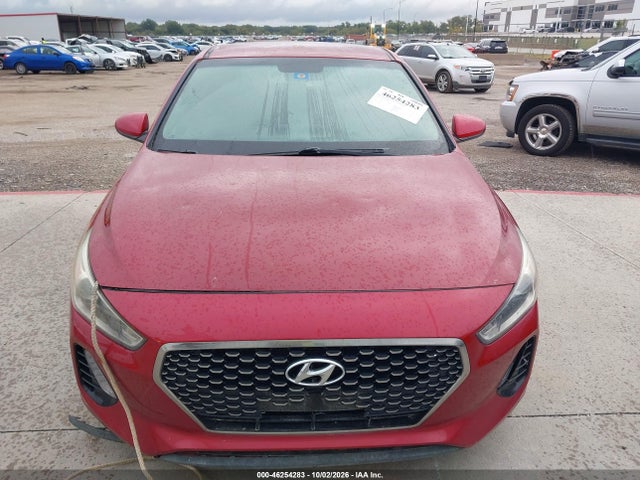 Продажа на аукционе авто 2018 Hyundai Elantra Gt, vin: KMHH35LE3JU012647, номер лота: 46254283