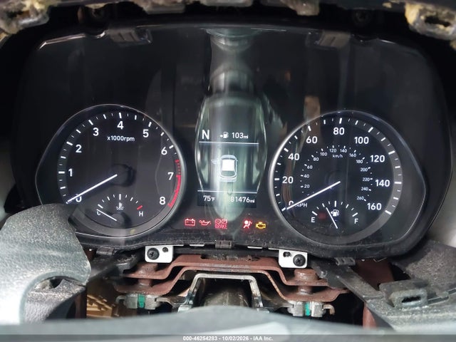 Продажа на аукционе авто 2018 Hyundai Elantra Gt, vin: KMHH35LE3JU012647, номер лота: 46254283