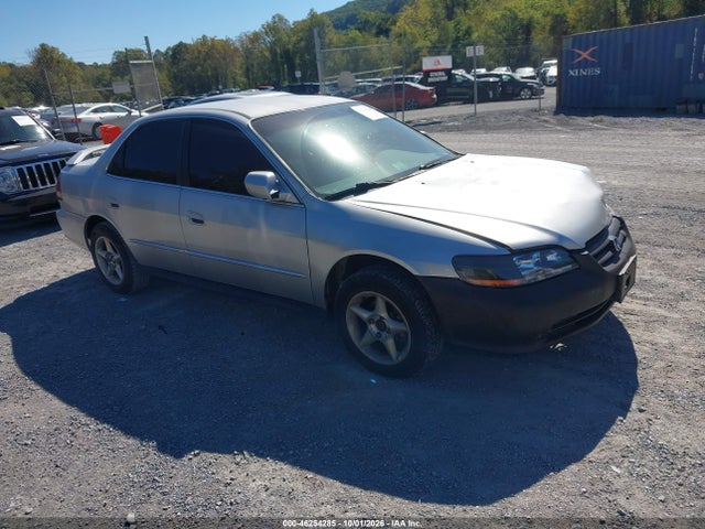 2002 Honda Accord 2.3 Lx მანქანა იყიდება აუქციონზე, vin: 1HGCG56442A061060, აუქციონის ნომერი: 46254285