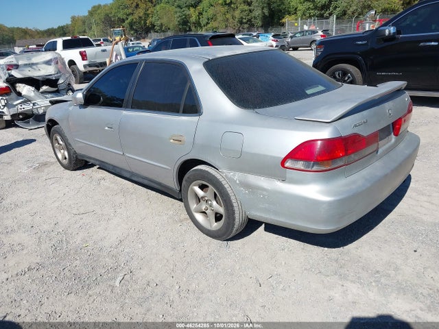 Продажа на аукционе авто 2002 Honda Accord 2.3 Lx, vin: 1HGCG56442A061060, номер лота: 46254285