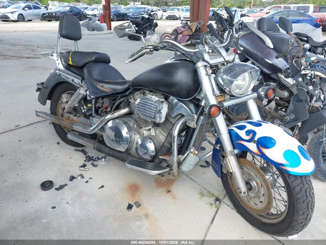 Продажа на аукционе авто 2005 Honda Vt1300 S, vin: 1HFSC52065A203816, номер лота: 46254286