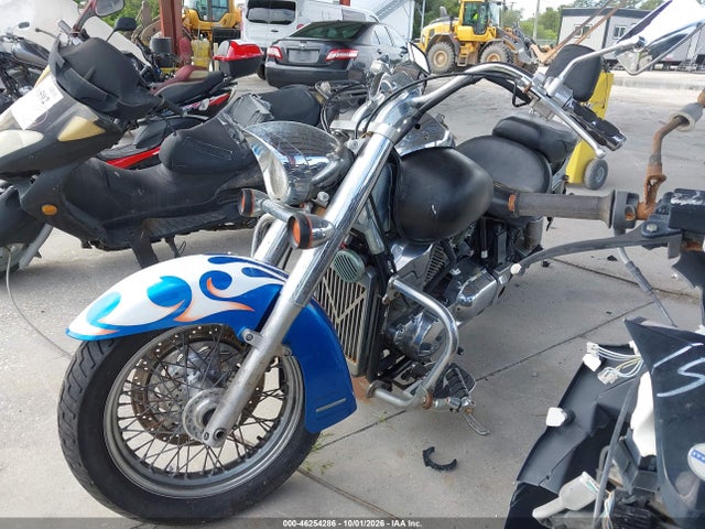 Продажа на аукционе авто 2005 Honda Vt1300 S, vin: 1HFSC52065A203816, номер лота: 46254286