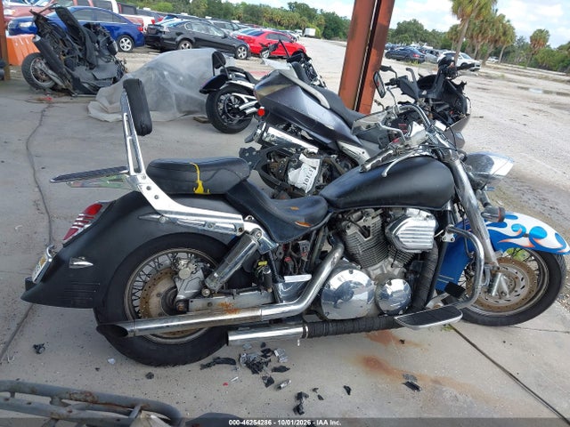 Продажа на аукционе авто 2005 Honda Vt1300 S, vin: 1HFSC52065A203816, номер лота: 46254286