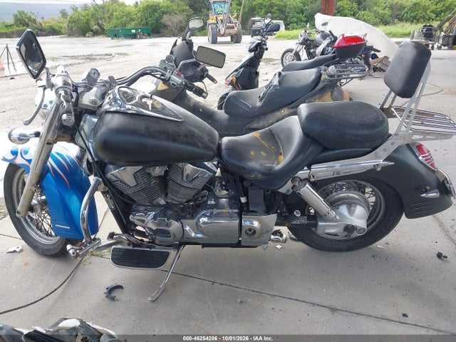 Продажа на аукционе авто 2005 Honda Vt1300 S, vin: 1HFSC52065A203816, номер лота: 46254286