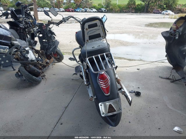 Продажа на аукционе авто 2005 Honda Vt1300 S, vin: 1HFSC52065A203816, номер лота: 46254286