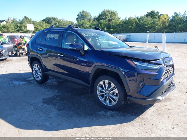 Aukcja sprzedaży 2025 Toyota Rav4 Limited, vin: 2T3N1RFVXSW625417, numer aukcji: 46254296