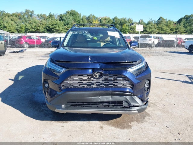 Продажа на аукционе авто 2025 Toyota Rav4 Limited, vin: 2T3N1RFVXSW625417, номер лота: 46254296