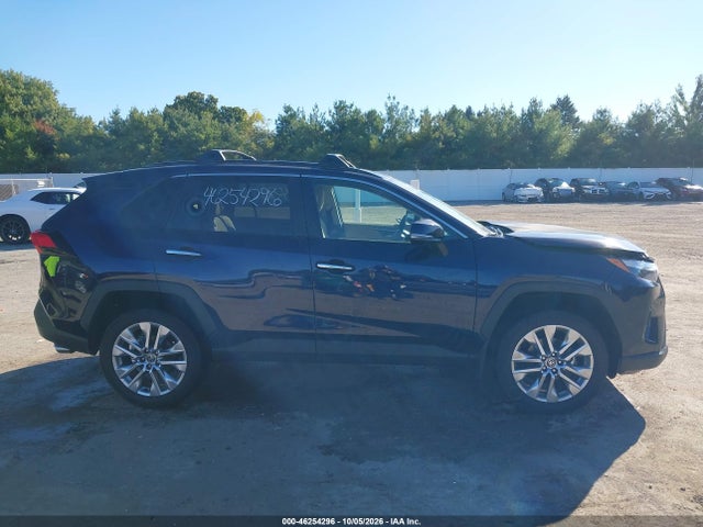 Продажа на аукционе авто 2025 Toyota Rav4 Limited, vin: 2T3N1RFVXSW625417, номер лота: 46254296