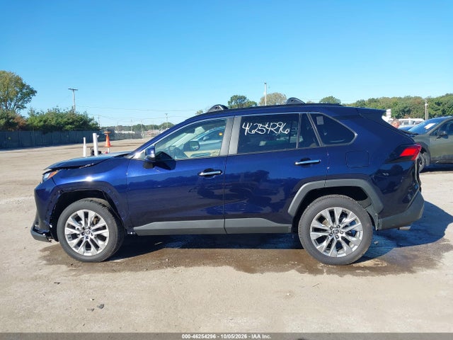 Продажа на аукционе авто 2025 Toyota Rav4 Limited, vin: 2T3N1RFVXSW625417, номер лота: 46254296