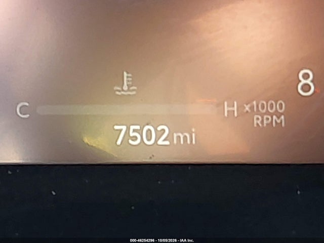 Продажа на аукционе авто 2025 Toyota Rav4 Limited, vin: 2T3N1RFVXSW625417, номер лота: 46254296