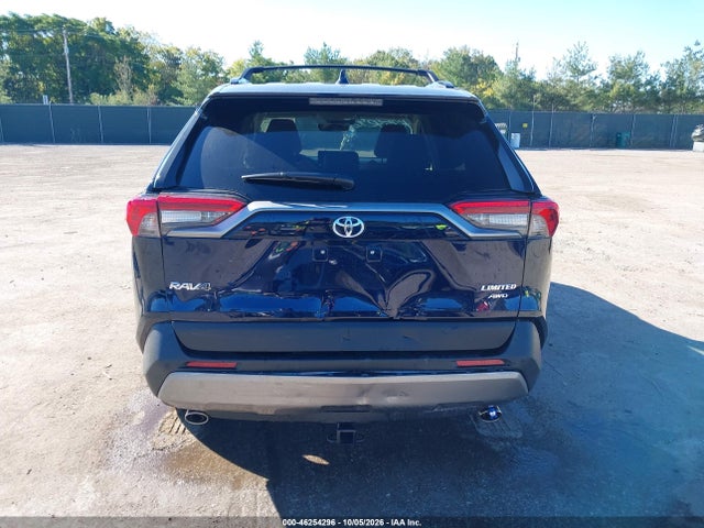 Продажа на аукционе авто 2025 Toyota Rav4 Limited, vin: 2T3N1RFVXSW625417, номер лота: 46254296