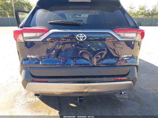 Продажа на аукционе авто 2025 Toyota Rav4 Limited, vin: 2T3N1RFVXSW625417, номер лота: 46254296