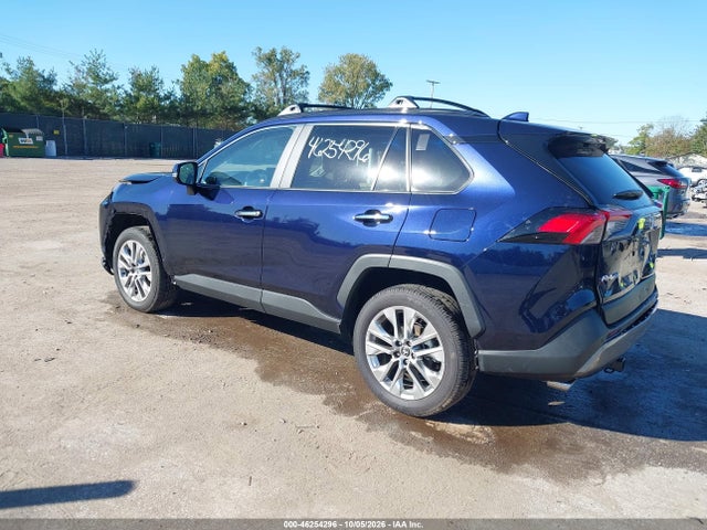 Продажа на аукционе авто 2025 Toyota Rav4 Limited, vin: 2T3N1RFVXSW625417, номер лота: 46254296