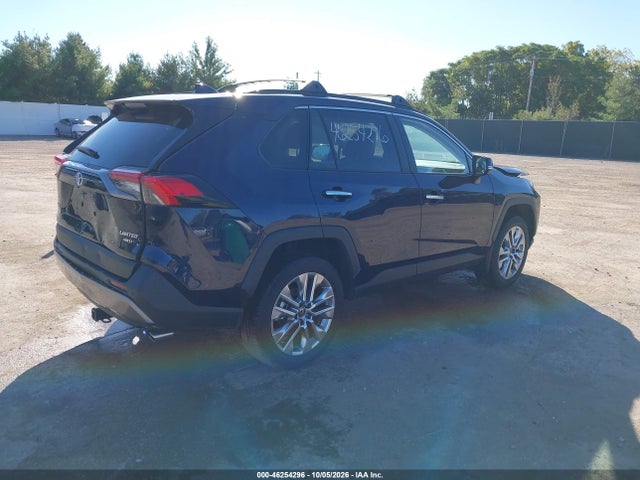 Продажа на аукционе авто 2025 Toyota Rav4 Limited, vin: 2T3N1RFVXSW625417, номер лота: 46254296