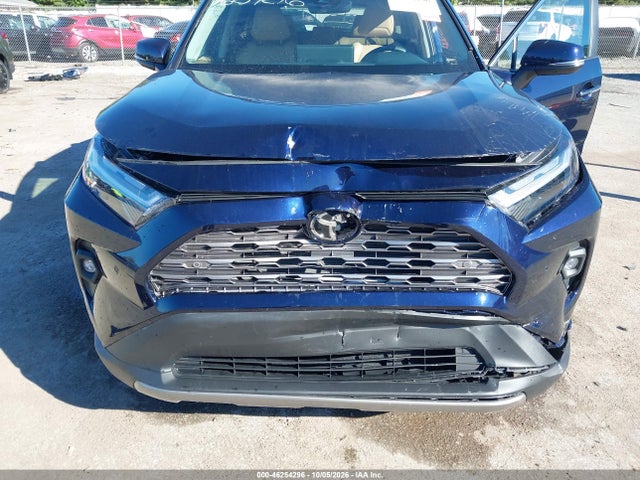 Продажа на аукционе авто 2025 Toyota Rav4 Limited, vin: 2T3N1RFVXSW625417, номер лота: 46254296