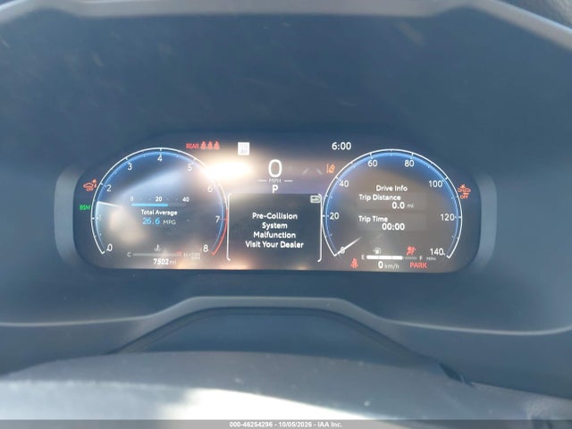 Продажа на аукционе авто 2025 Toyota Rav4 Limited, vin: 2T3N1RFVXSW625417, номер лота: 46254296