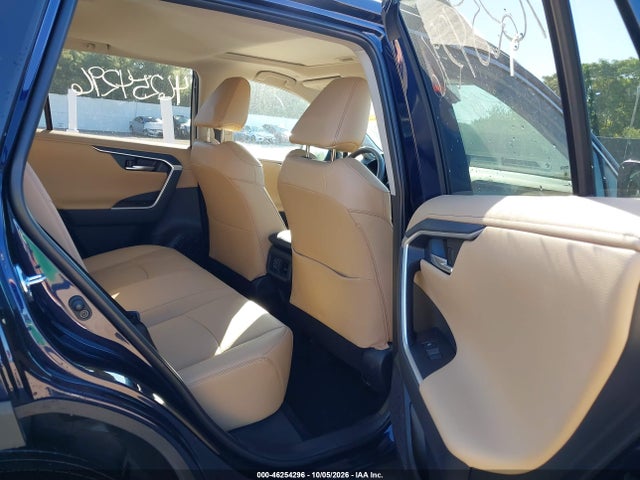 Продажа на аукционе авто 2025 Toyota Rav4 Limited, vin: 2T3N1RFVXSW625417, номер лота: 46254296
