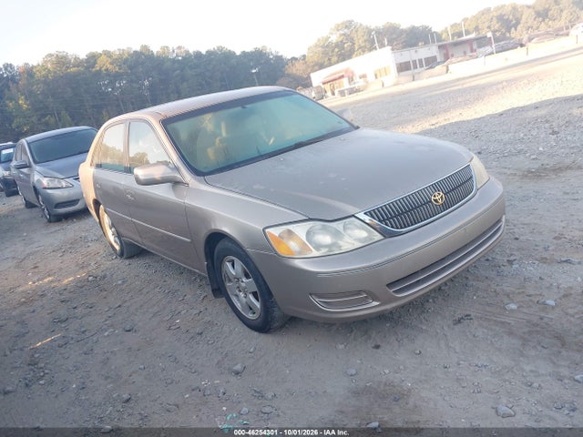 Продаж на аукціоні авто 2001 Toyota Avalon Xl, vin: 4T1BF28B11U132313, номер лоту: 46254301