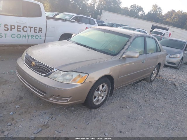 Продаж на аукціоні авто 2001 Toyota Avalon Xl, vin: 4T1BF28B11U132313, номер лоту: 46254301