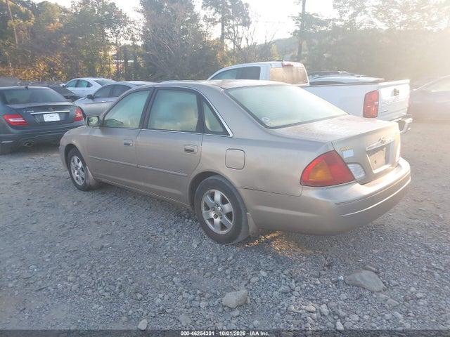 Продаж на аукціоні авто 2001 Toyota Avalon Xl, vin: 4T1BF28B11U132313, номер лоту: 46254301