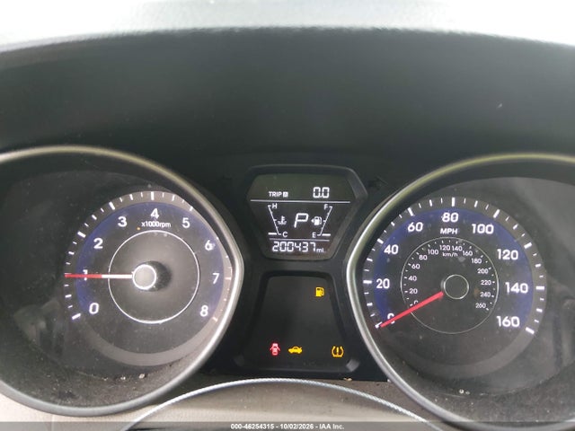 Продажа на аукционе авто 2014 Hyundai Elantra Se, vin: 5NPDH4AE0EH518468, номер лота: 46254315