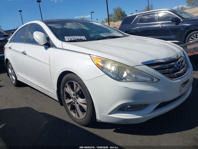 Aukcja sprzedaży 2013 Hyundai Sonata Limited, vin: 5NPEC4AC3DH742866, numer aukcji: 46254319