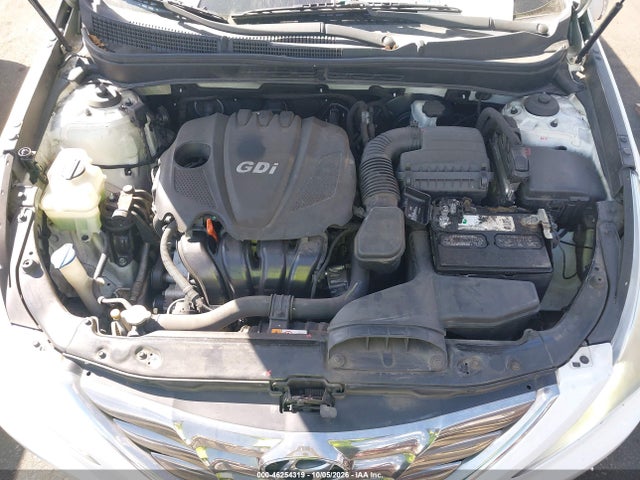 Aukcja sprzedaży 2013 Hyundai Sonata Limited, vin: 5NPEC4AC3DH742866, numer aukcji: 46254319