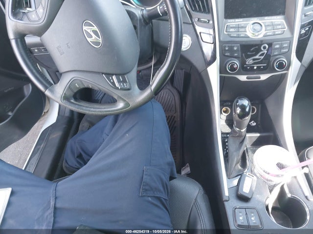 Aukcja sprzedaży 2013 Hyundai Sonata Limited, vin: 5NPEC4AC3DH742866, numer aukcji: 46254319