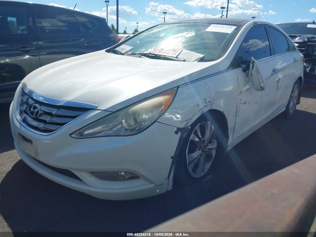 Aukcja sprzedaży 2013 Hyundai Sonata Limited, vin: 5NPEC4AC3DH742866, numer aukcji: 46254319