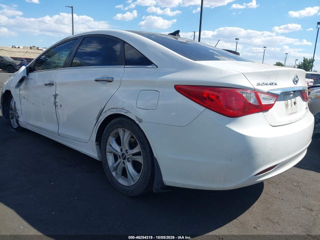 Aukcja sprzedaży 2013 Hyundai Sonata Limited, vin: 5NPEC4AC3DH742866, numer aukcji: 46254319