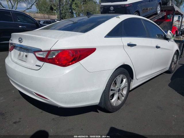 Aukcja sprzedaży 2013 Hyundai Sonata Limited, vin: 5NPEC4AC3DH742866, numer aukcji: 46254319