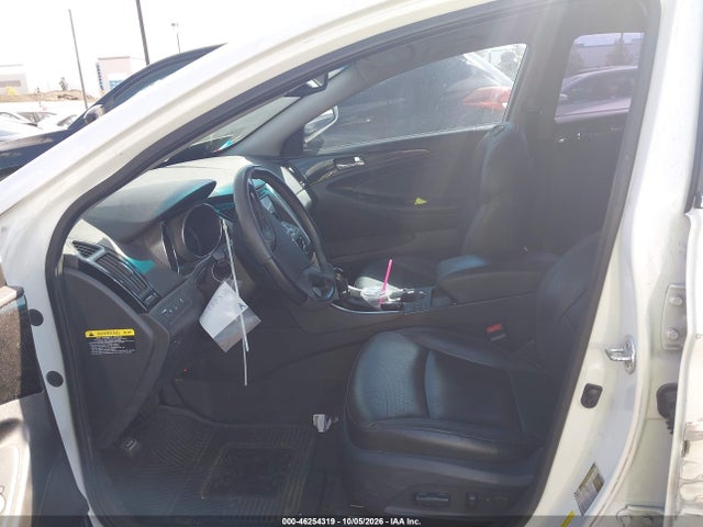 Aukcja sprzedaży 2013 Hyundai Sonata Limited, vin: 5NPEC4AC3DH742866, numer aukcji: 46254319