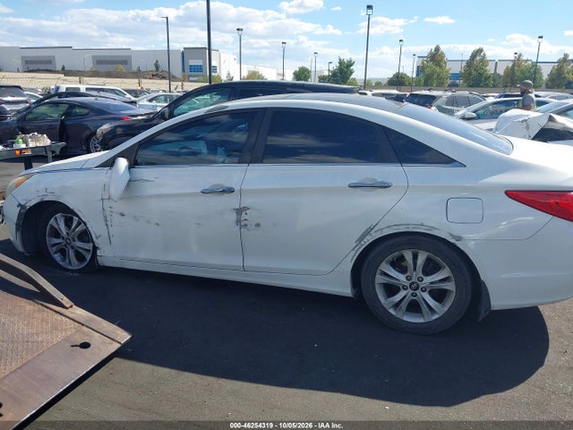 Aukcja sprzedaży 2013 Hyundai Sonata Limited, vin: 5NPEC4AC3DH742866, numer aukcji: 46254319