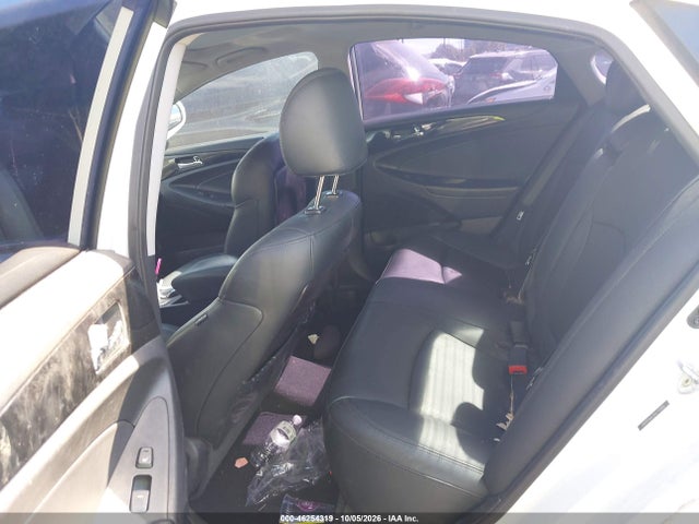 Aukcja sprzedaży 2013 Hyundai Sonata Limited, vin: 5NPEC4AC3DH742866, numer aukcji: 46254319