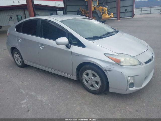 Auction sale of the 2010 Toyota Prius Ii, vin: JTDKN3DU9A0041642, lot number: 46254323
