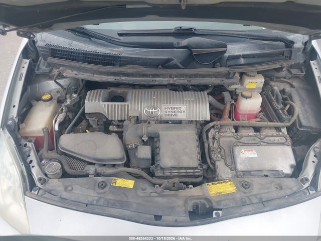 2010 Toyota Prius Ii მანქანა იყიდება აუქციონზე, vin: JTDKN3DU9A0041642, აუქციონის ნომერი: 46254323