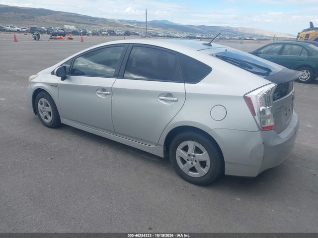 2010 Toyota Prius Ii მანქანა იყიდება აუქციონზე, vin: JTDKN3DU9A0041642, აუქციონის ნომერი: 46254323
