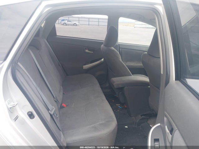 2010 Toyota Prius Ii მანქანა იყიდება აუქციონზე, vin: JTDKN3DU9A0041642, აუქციონის ნომერი: 46254323