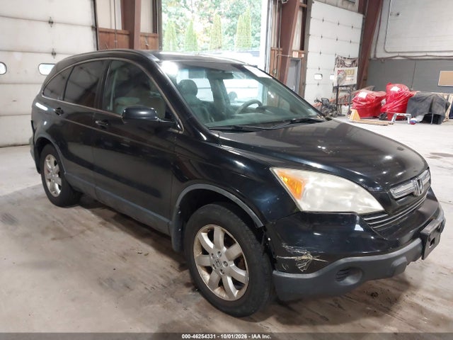 46254331 :رقم المزاد ، JHLRE48777C111321 vin ، 2007 Honda Cr-v Ex-l مزاد بيع