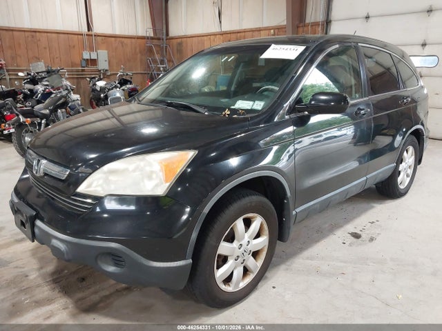Продажа на аукционе авто 2007 Honda Cr-v Ex-l, vin: JHLRE48777C111321, номер лота: 46254331
