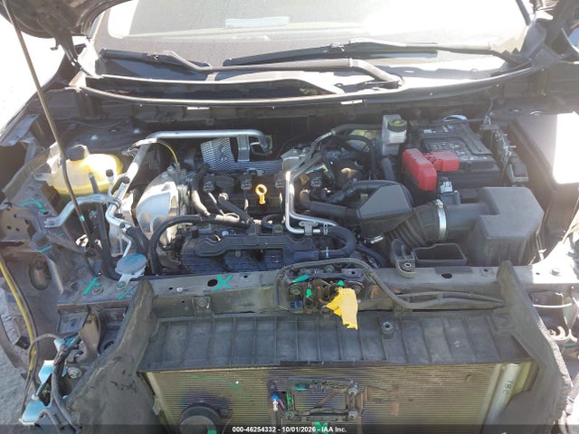 5N1AT3BA9MC737412 Nissan Rogue Sv Fwd