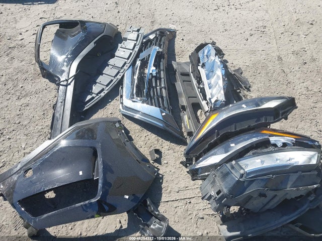 5N1AT3BA9MC737412 Nissan Rogue Sv Fwd