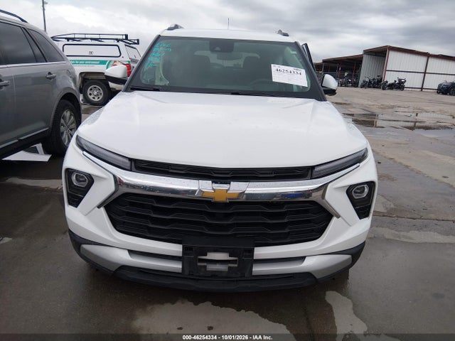 Aukcja sprzedaży 2025 Chevrolet Trailblazer Fwd Lt, vin: KL79MPSP5SB167134, numer aukcji: 46254334