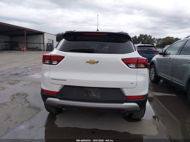 Aukcja sprzedaży 2025 Chevrolet Trailblazer Fwd Lt, vin: KL79MPSP5SB167134, numer aukcji: 46254334