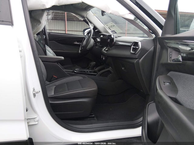 Aukcja sprzedaży 2025 Chevrolet Trailblazer Fwd Lt, vin: KL79MPSP5SB167134, numer aukcji: 46254334